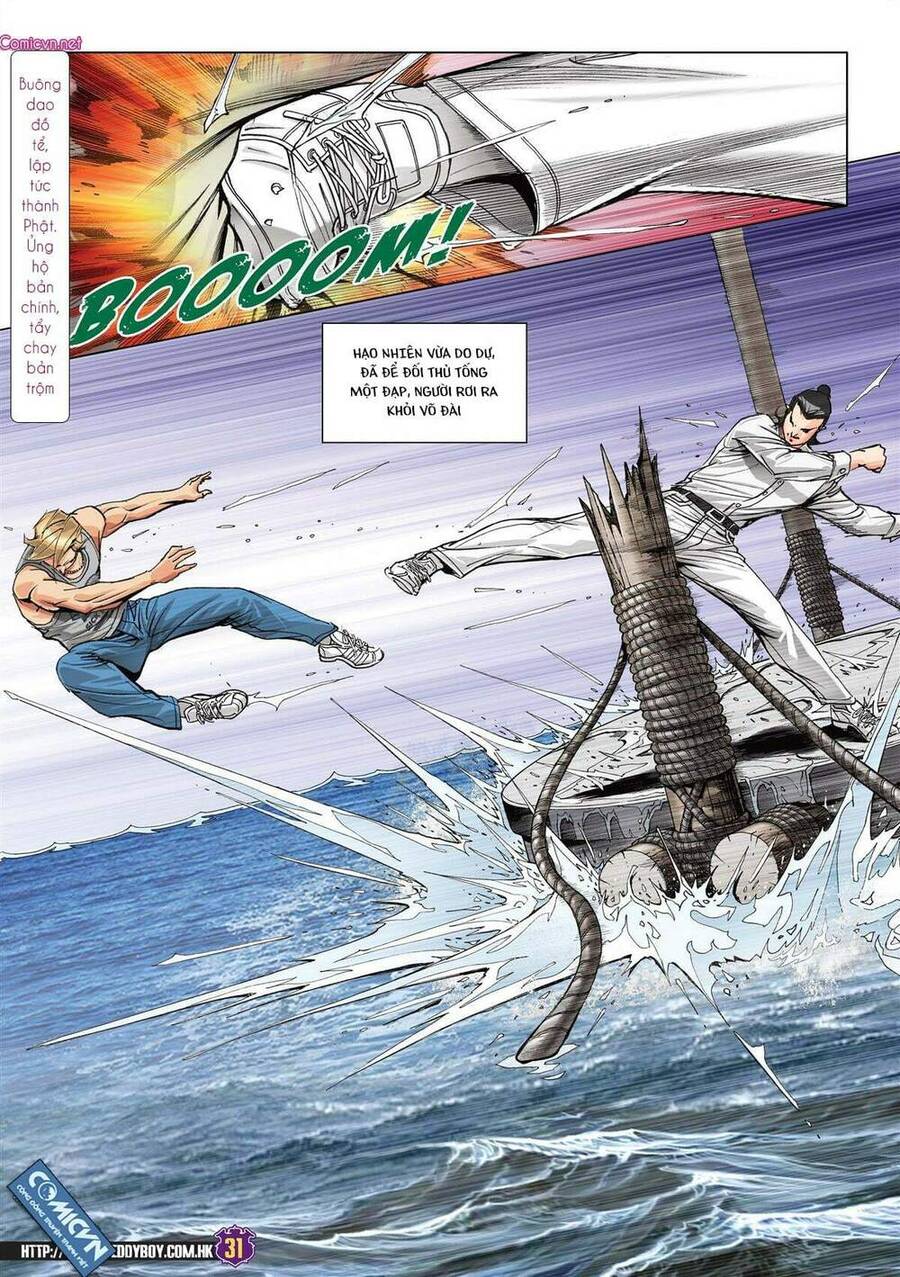 Người Trong Giang Hồ Chap 2153 - Next Chap 2154