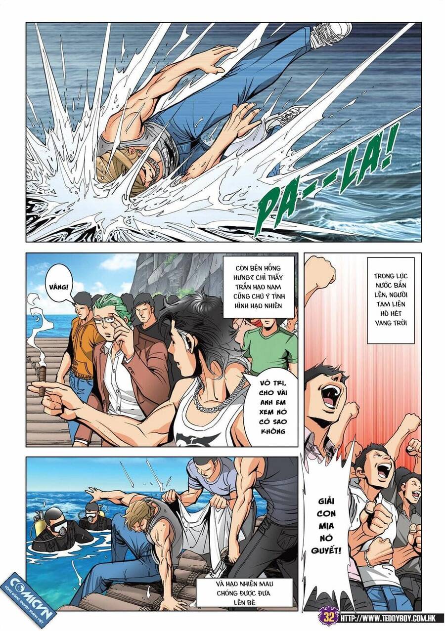 Người Trong Giang Hồ Chap 2153 - Next Chap 2154