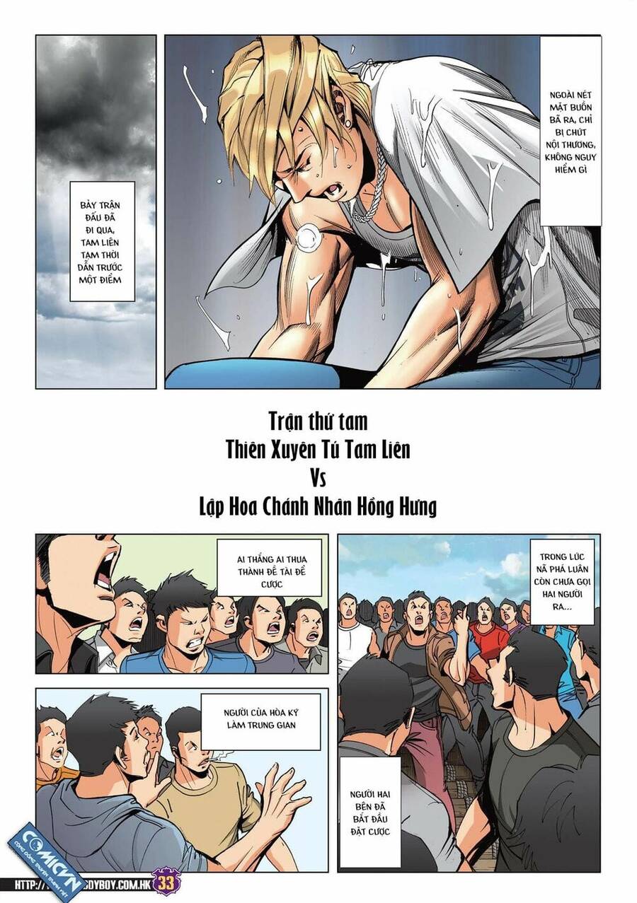 Người Trong Giang Hồ Chap 2153 - Next Chap 2154