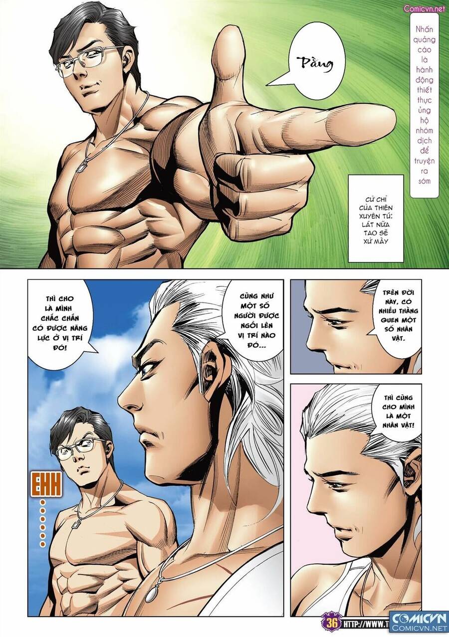 Người Trong Giang Hồ Chap 2153 - Next Chap 2154