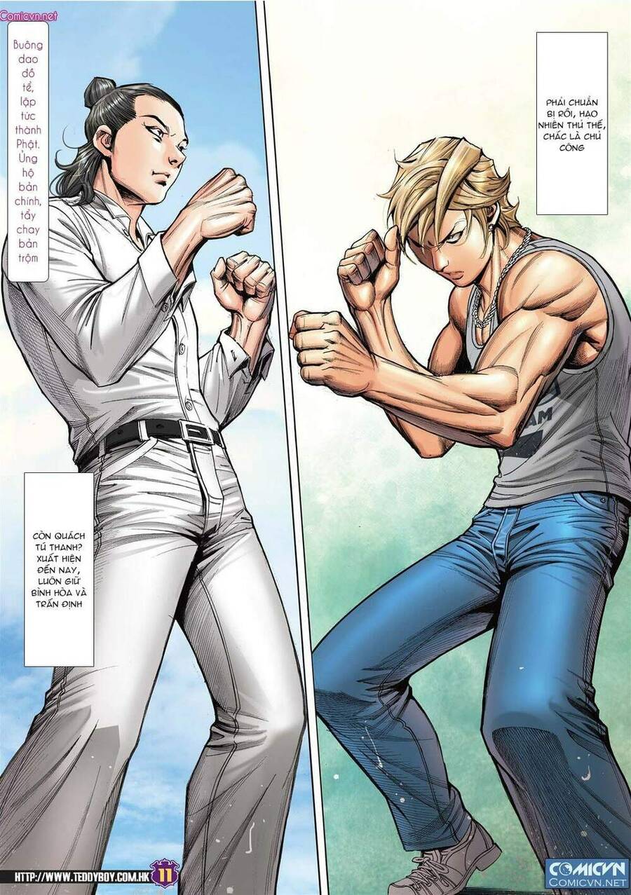 Người Trong Giang Hồ Chap 2153 - Next Chap 2154