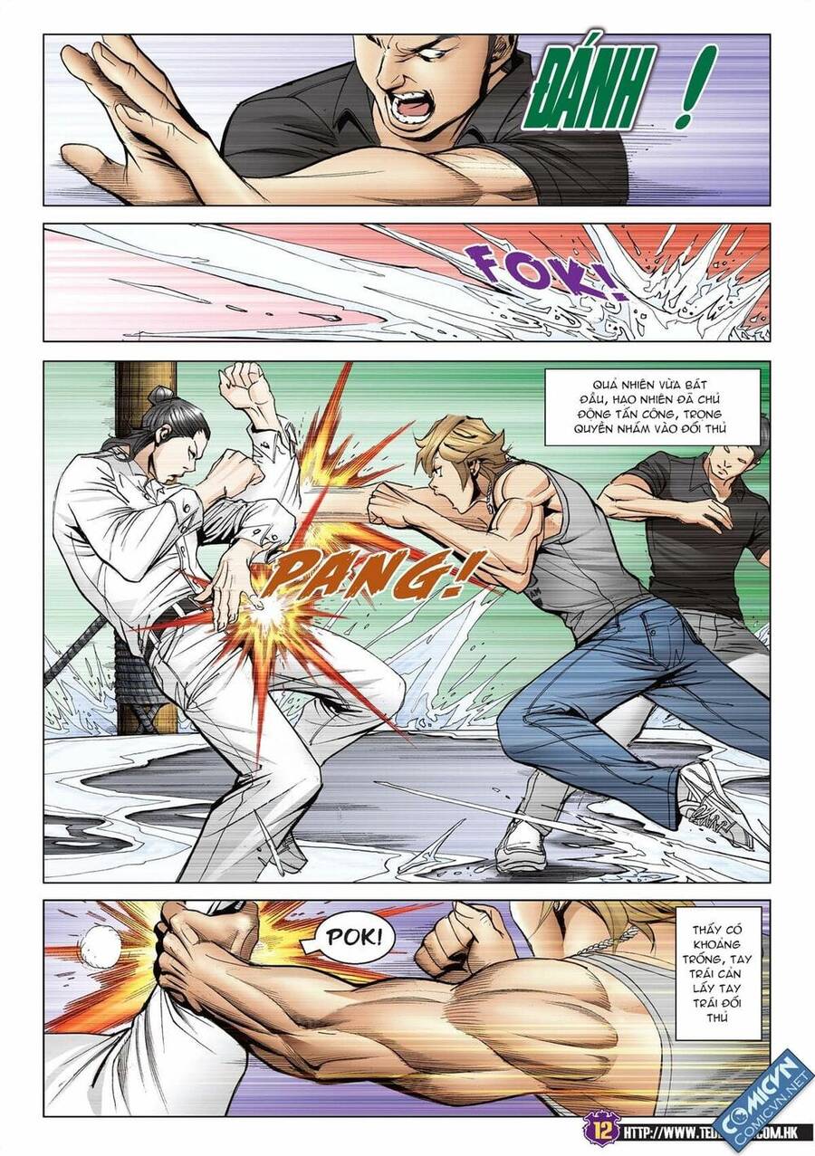 Người Trong Giang Hồ Chap 2153 - Next Chap 2154