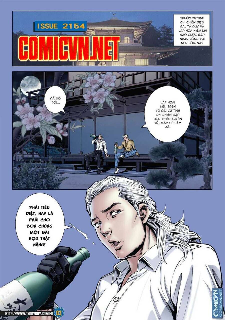 Người Trong Giang Hồ Chap 2154 - Next Chap 2155