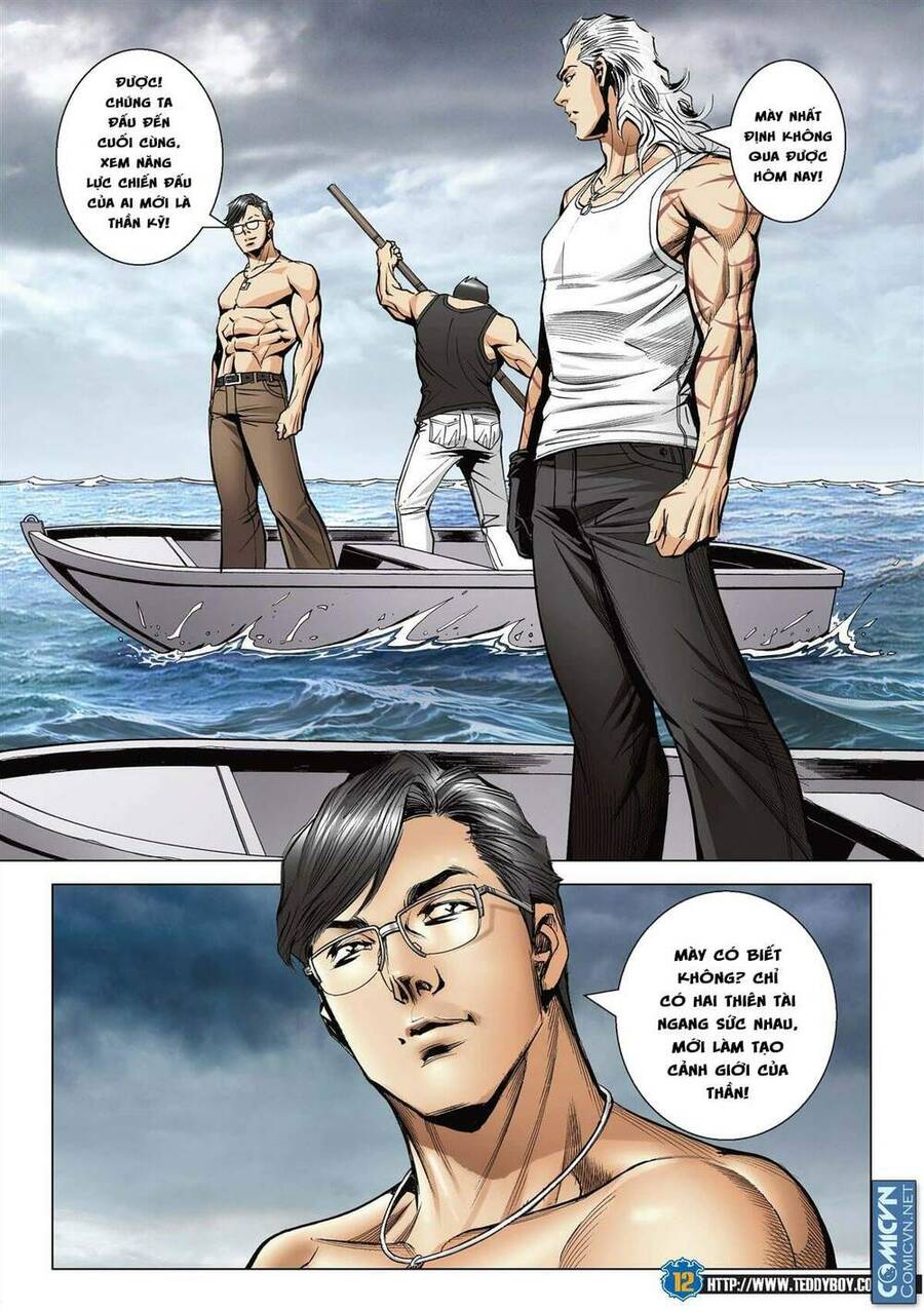 Người Trong Giang Hồ Chap 2154 - Next Chap 2155