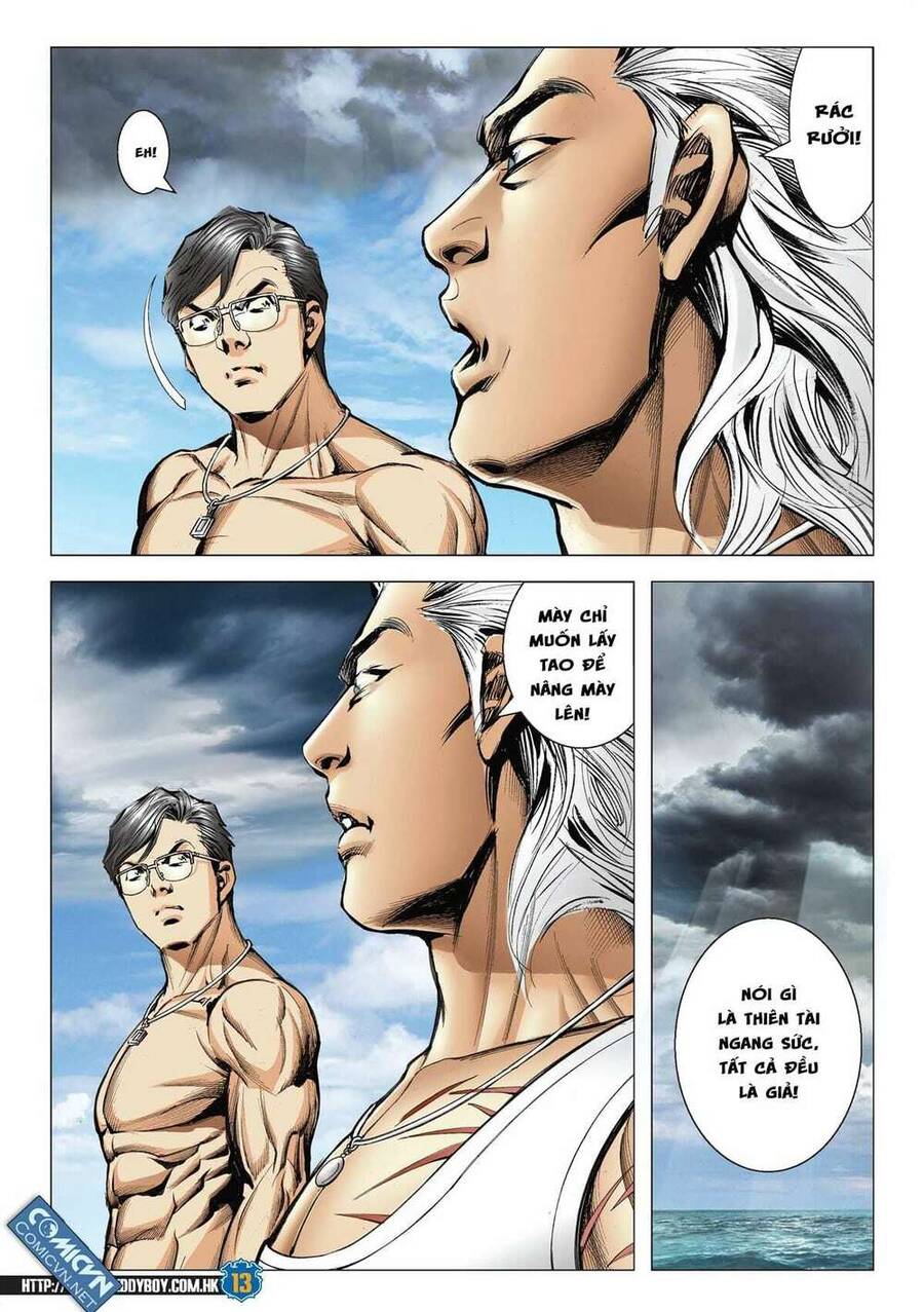 Người Trong Giang Hồ Chap 2154 - Next Chap 2155