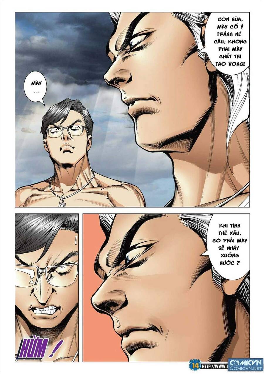 Người Trong Giang Hồ Chap 2154 - Next Chap 2155