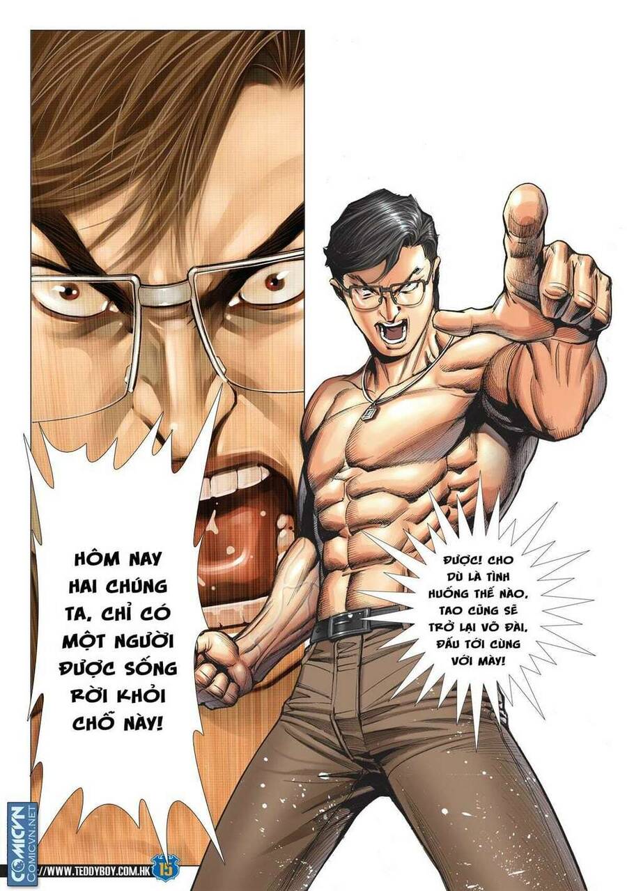 Người Trong Giang Hồ Chap 2154 - Next Chap 2155