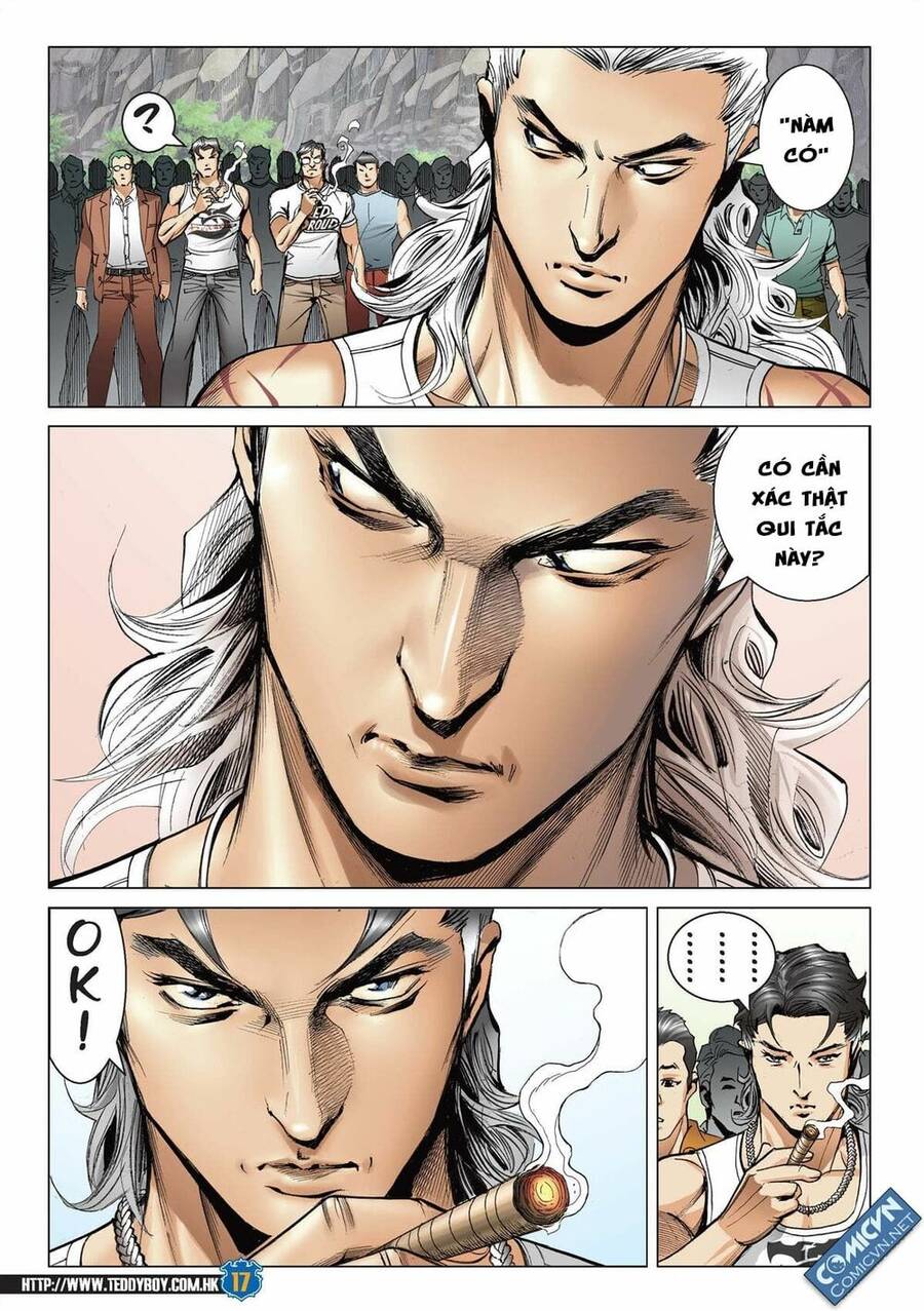 Người Trong Giang Hồ Chap 2154 - Next Chap 2155