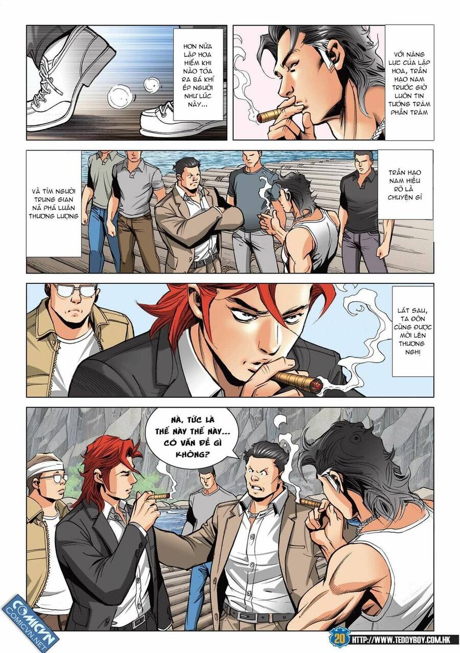 Người Trong Giang Hồ Chap 2154 - Next Chap 2155