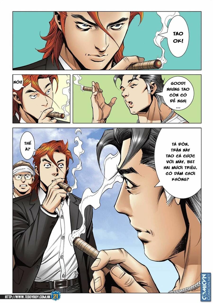 Người Trong Giang Hồ Chap 2154 - Next Chap 2155