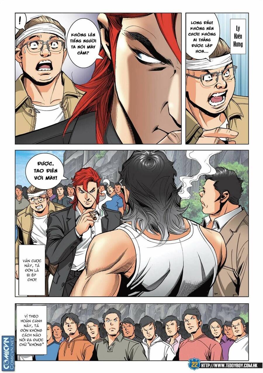 Người Trong Giang Hồ Chap 2154 - Next Chap 2155