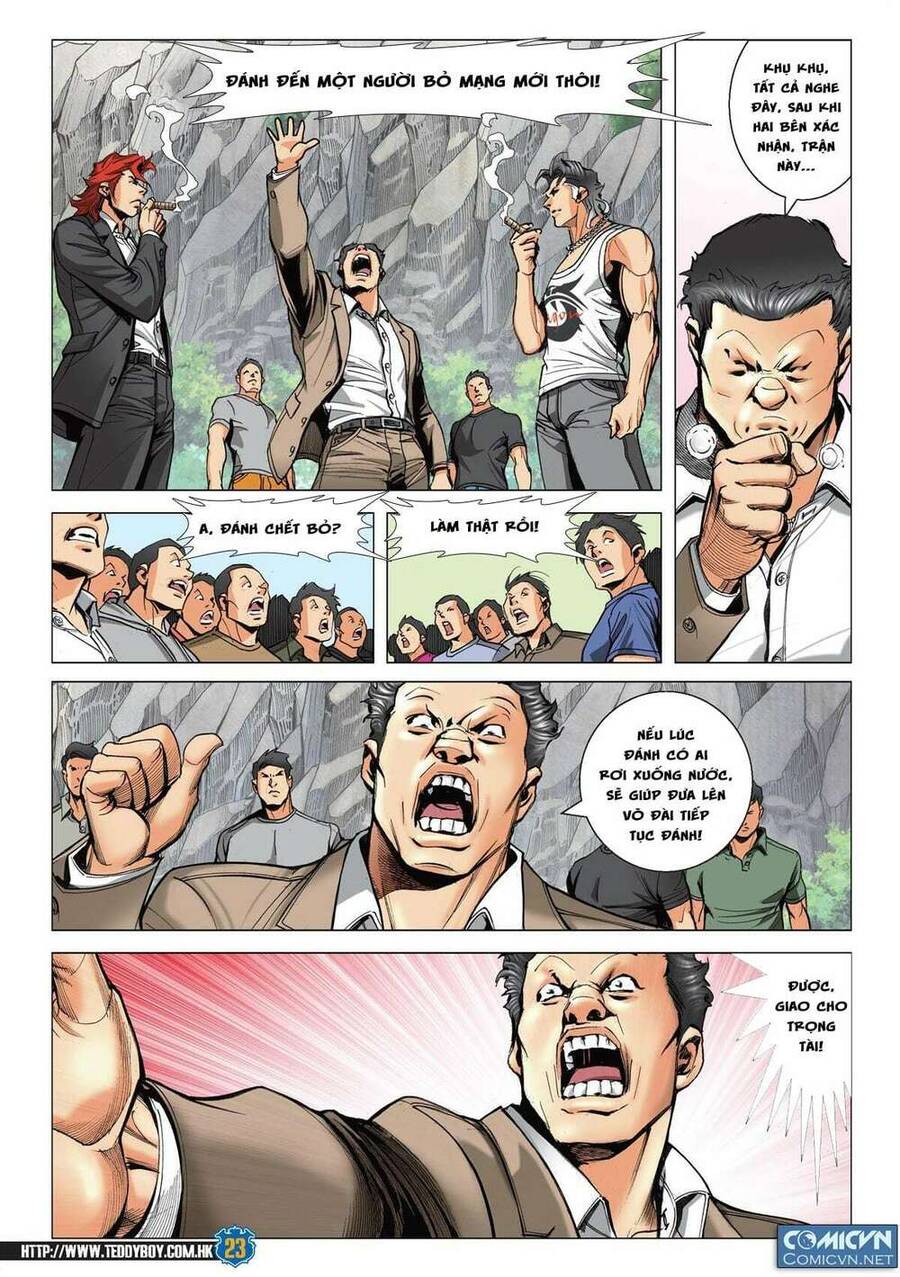 Người Trong Giang Hồ Chap 2154 - Next Chap 2155
