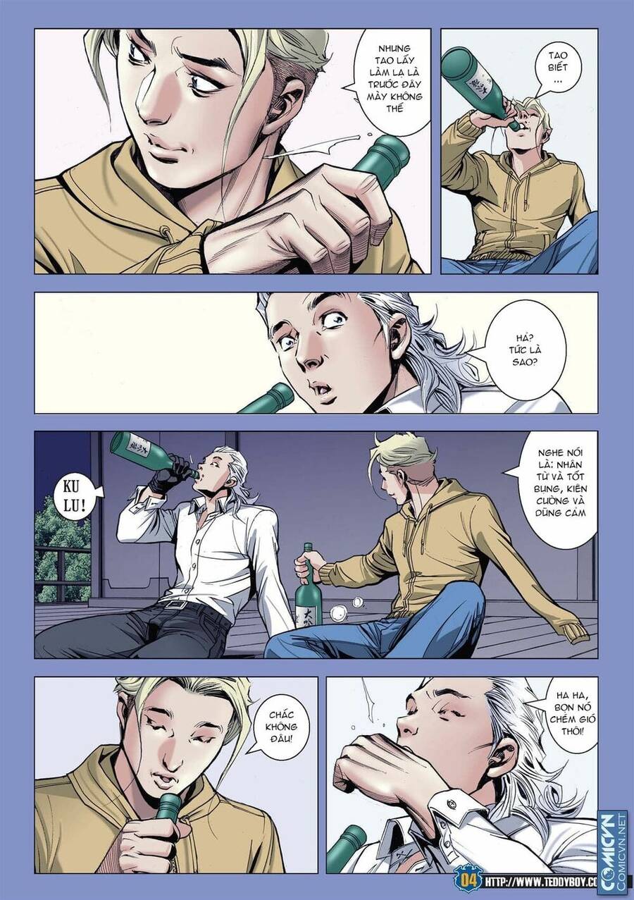 Người Trong Giang Hồ Chap 2154 - Next Chap 2155