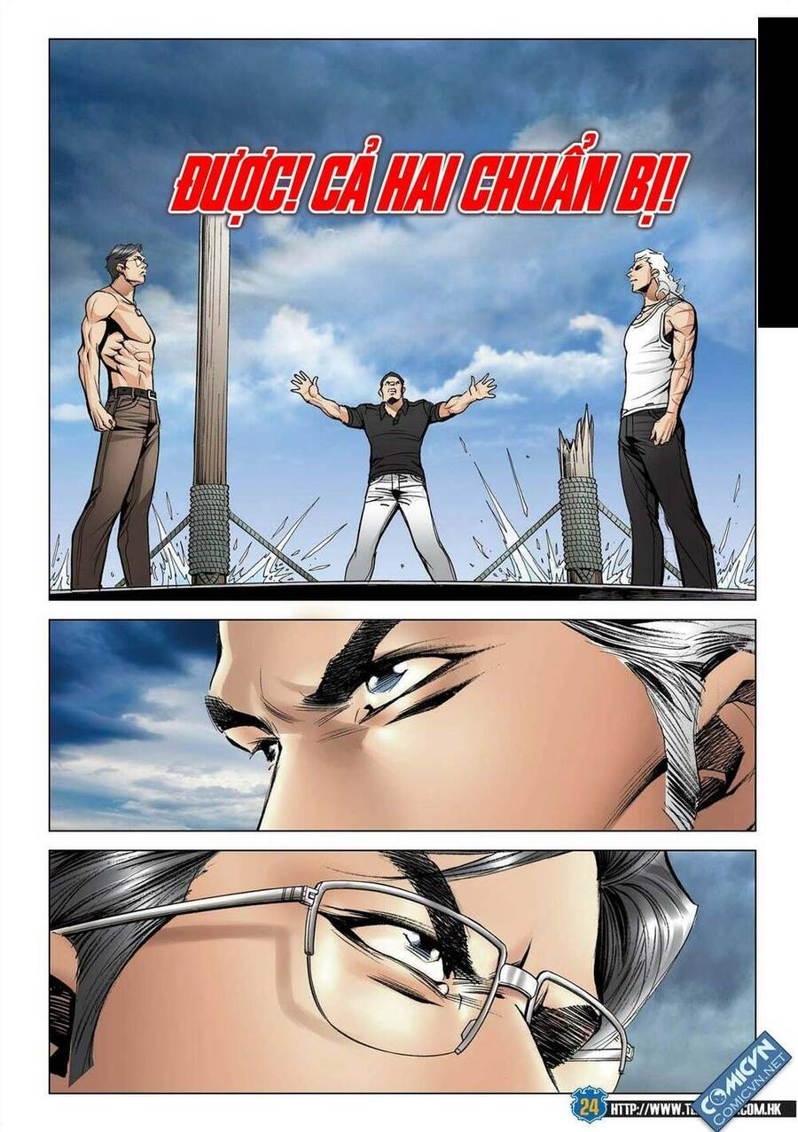 Người Trong Giang Hồ Chap 2154 - Next Chap 2155