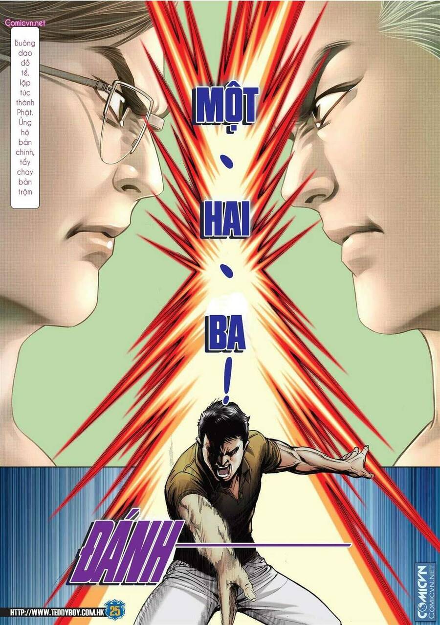 Người Trong Giang Hồ Chap 2154 - Next Chap 2155