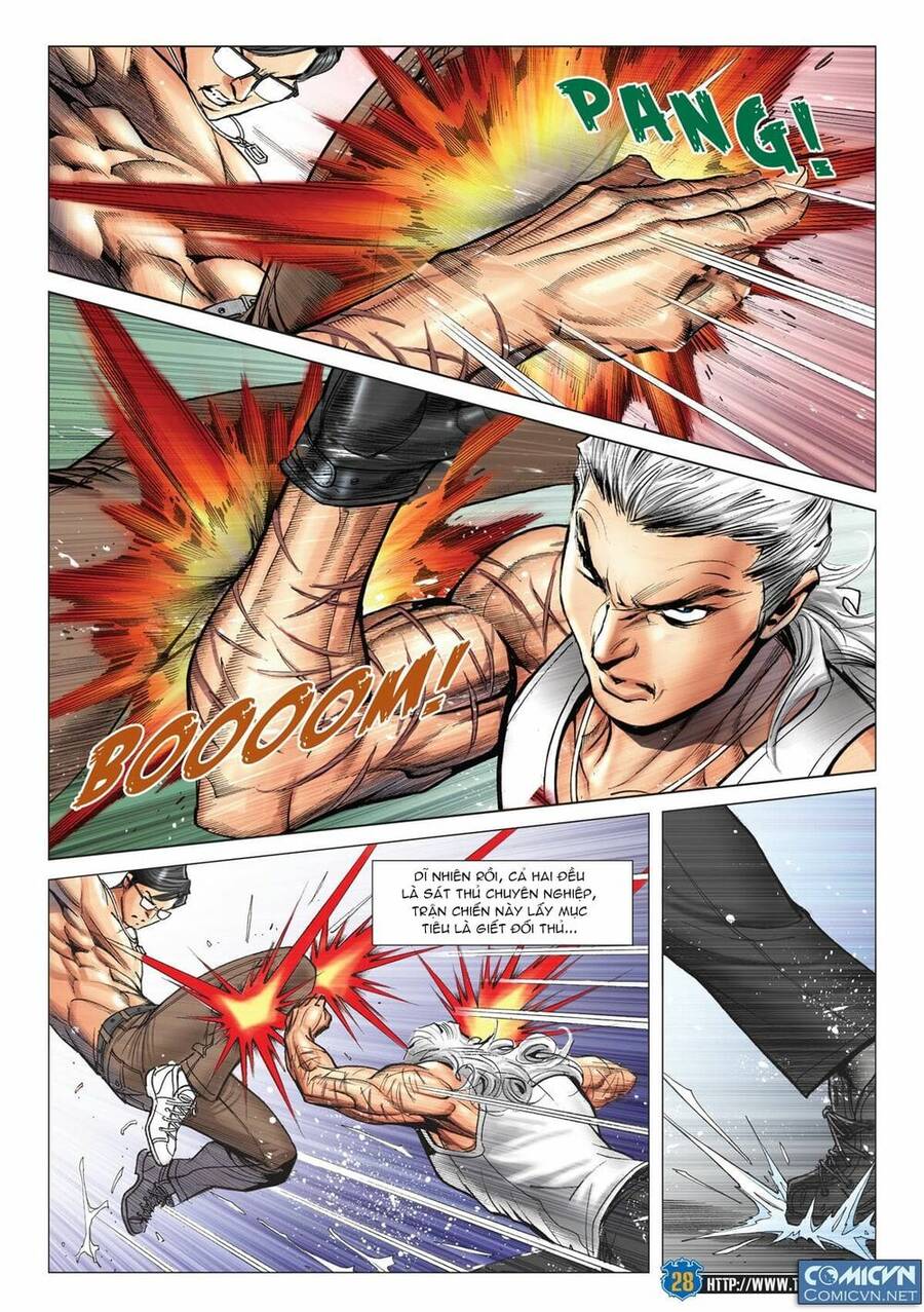 Người Trong Giang Hồ Chap 2154 - Next Chap 2155