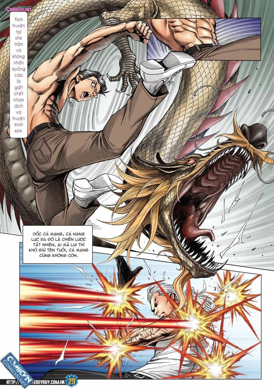 Người Trong Giang Hồ Chap 2154 - Next Chap 2155