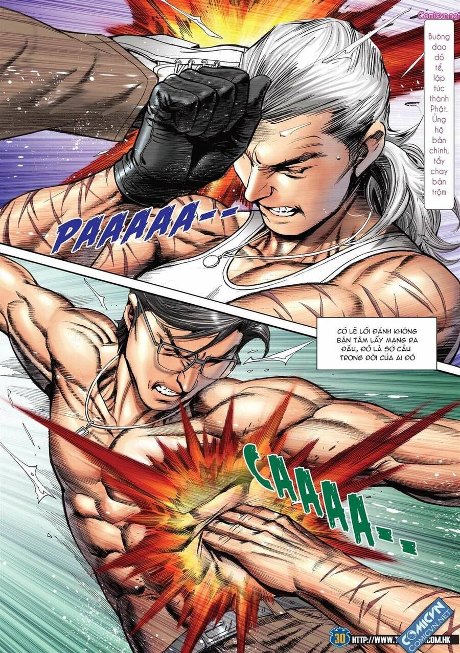 Người Trong Giang Hồ Chap 2154 - Next Chap 2155