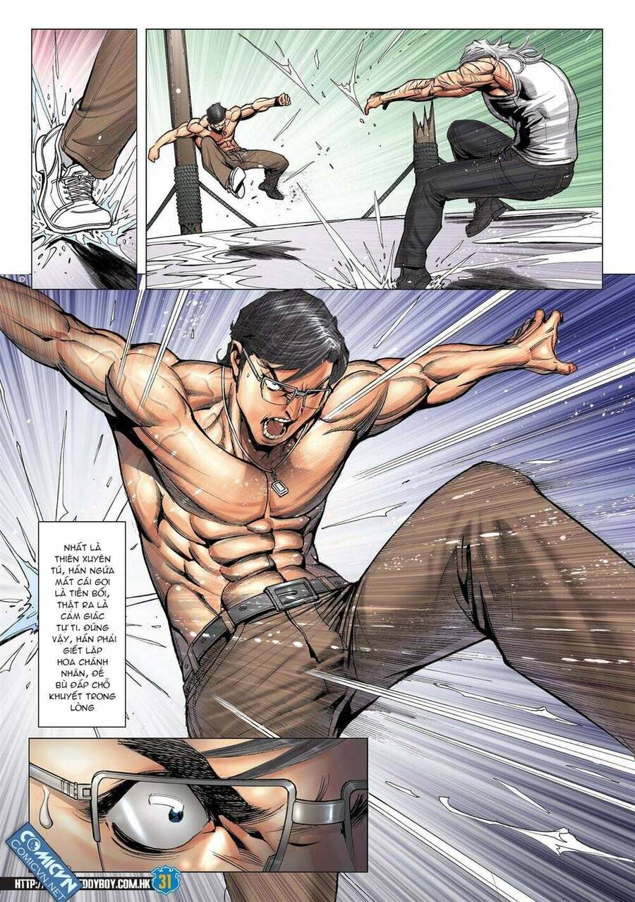 Người Trong Giang Hồ Chap 2154 - Next Chap 2155