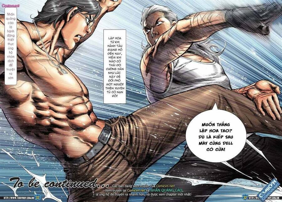 Người Trong Giang Hồ Chap 2154 - Next Chap 2155