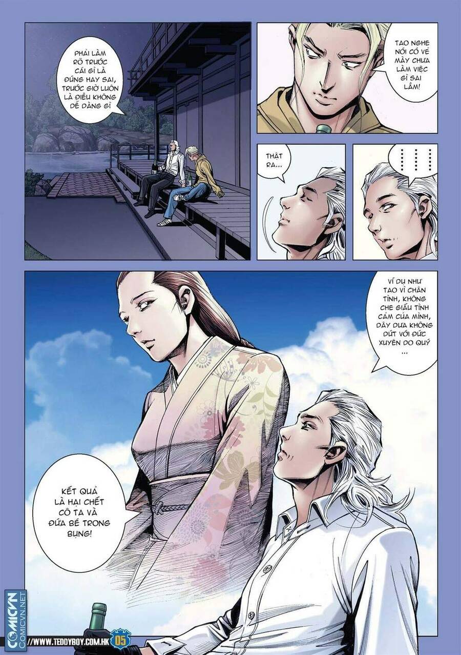 Người Trong Giang Hồ Chap 2154 - Next Chap 2155