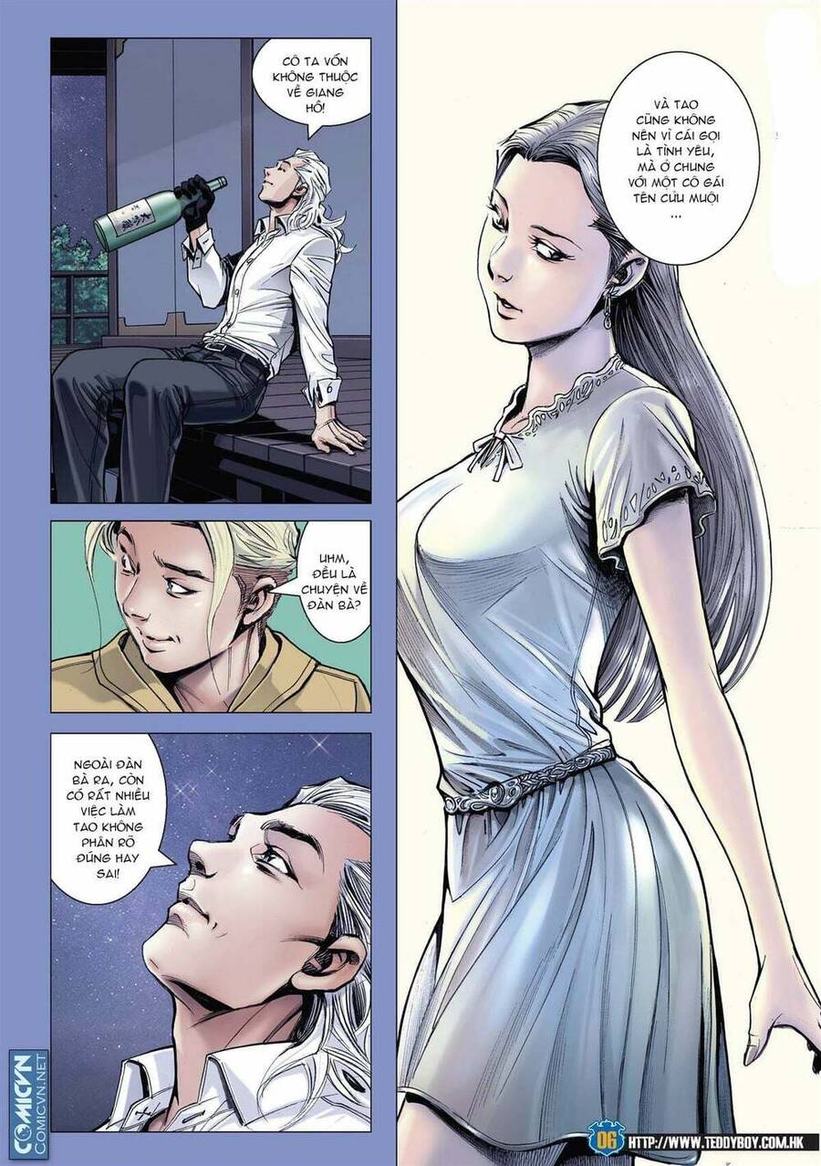 Người Trong Giang Hồ Chap 2154 - Next Chap 2155