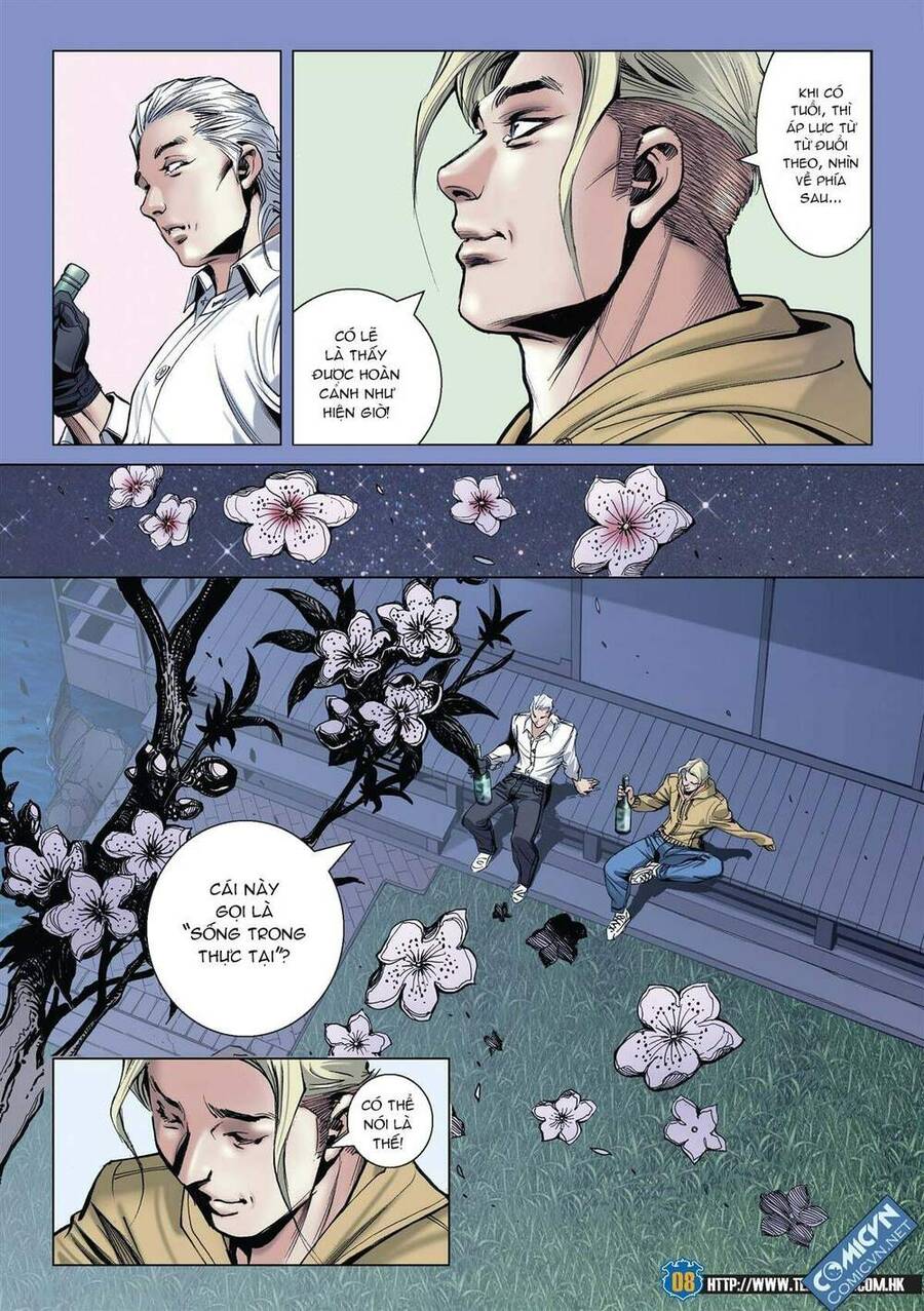 Người Trong Giang Hồ Chap 2154 - Next Chap 2155