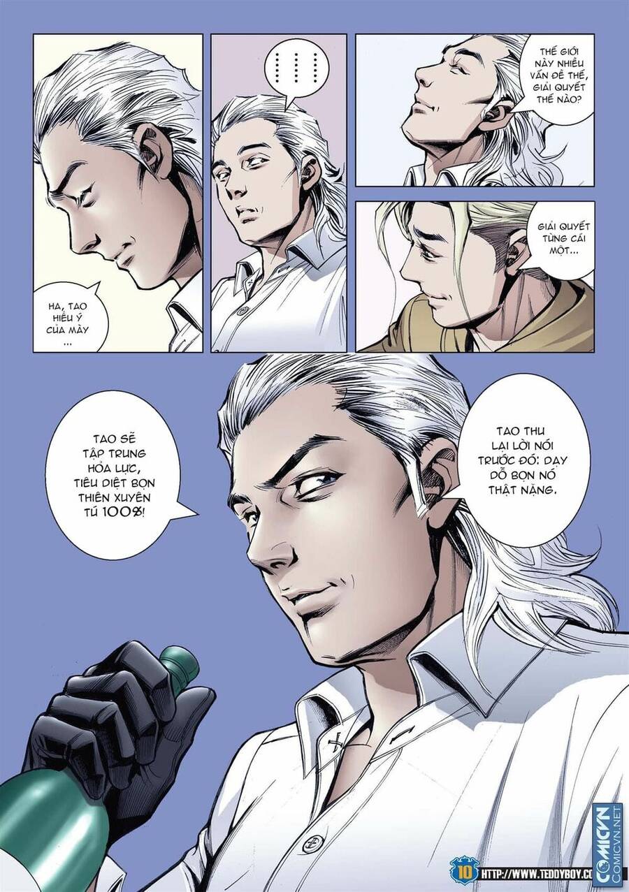 Người Trong Giang Hồ Chap 2154 - Next Chap 2155