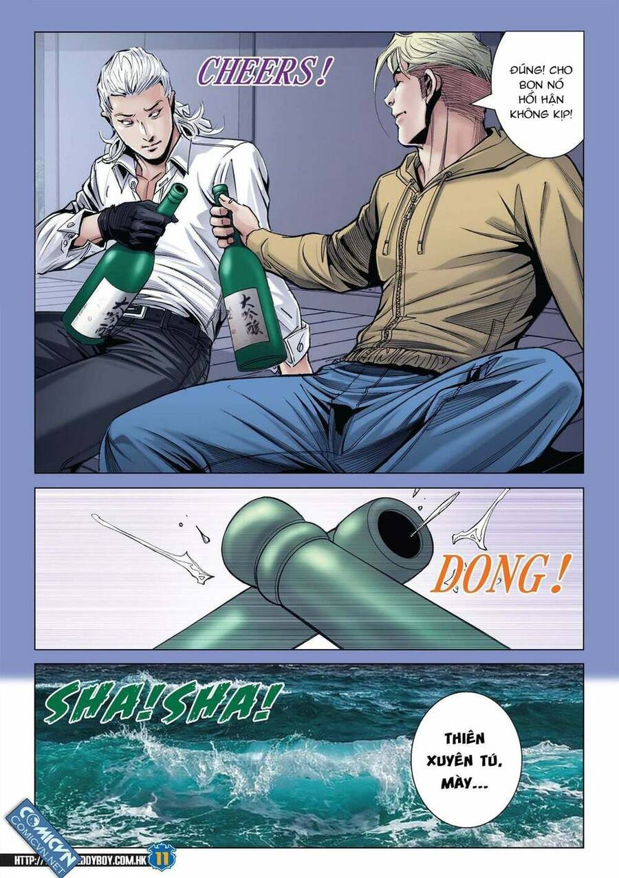 Người Trong Giang Hồ Chap 2154 - Next Chap 2155