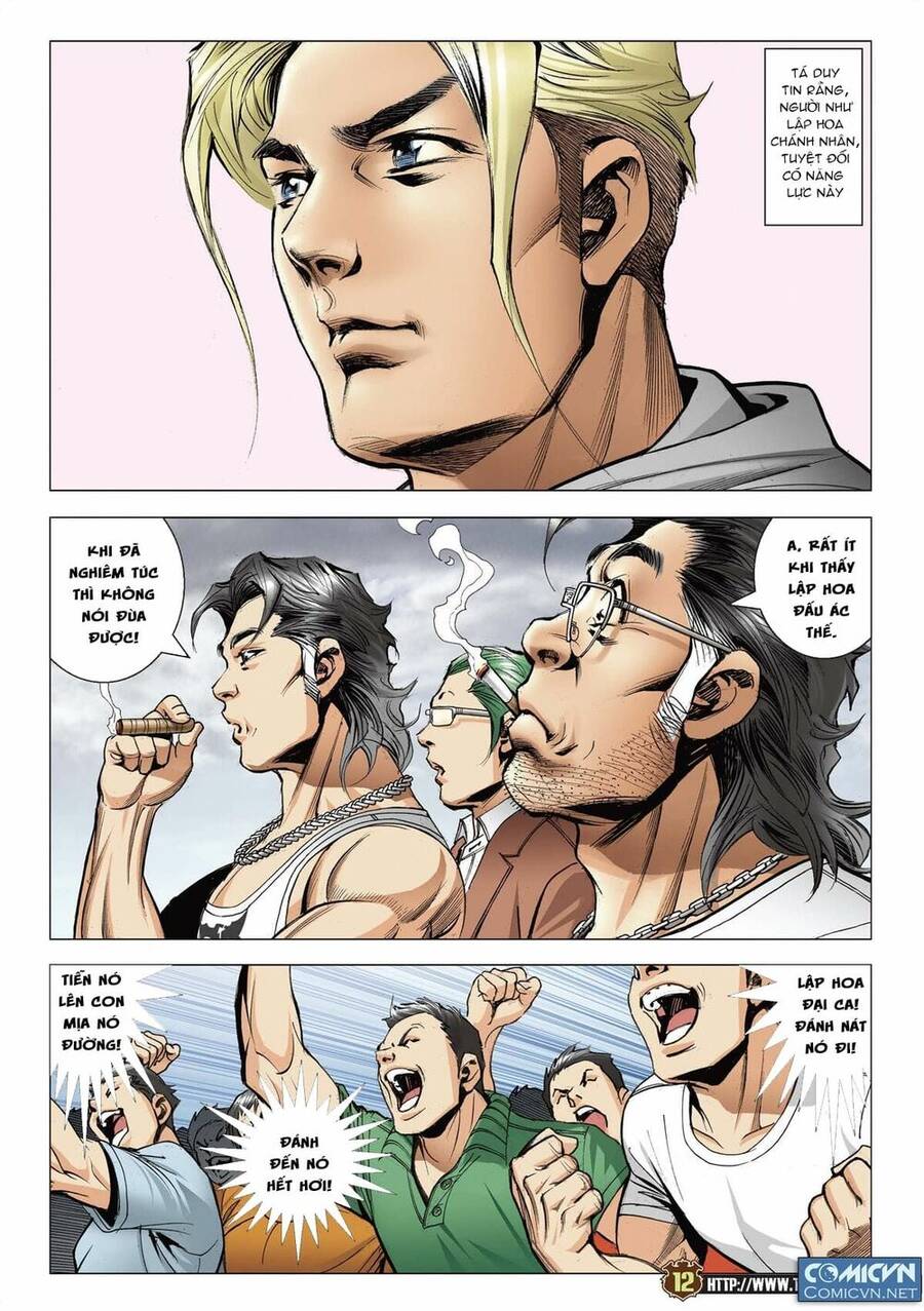 Người Trong Giang Hồ Chap 2155 - Next Chap 2156