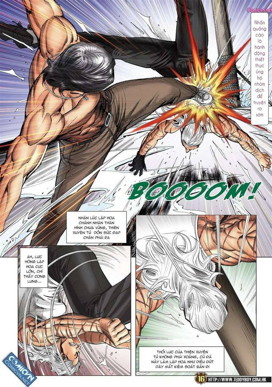Người Trong Giang Hồ Chap 2155 - Next Chap 2156