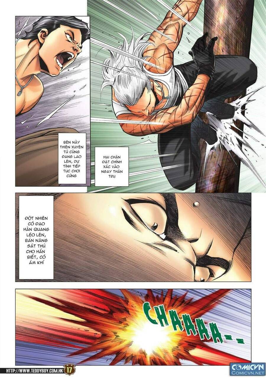 Người Trong Giang Hồ Chap 2155 - Next Chap 2156