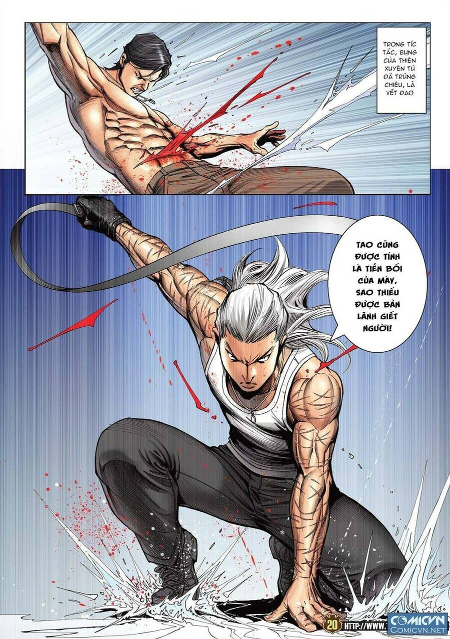 Người Trong Giang Hồ Chap 2155 - Next Chap 2156