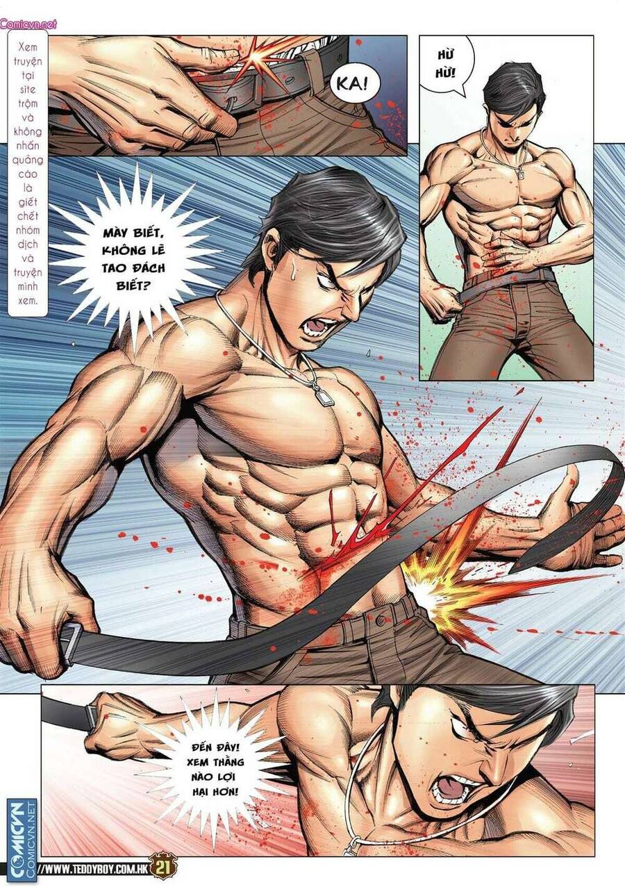 Người Trong Giang Hồ Chap 2155 - Next Chap 2156
