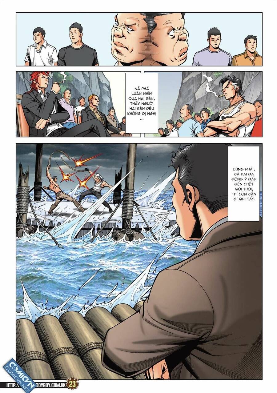 Người Trong Giang Hồ Chap 2155 - Next Chap 2156