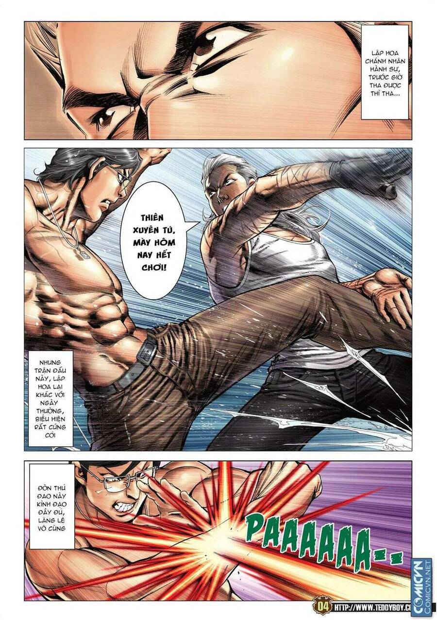 Người Trong Giang Hồ Chap 2155 - Next Chap 2156