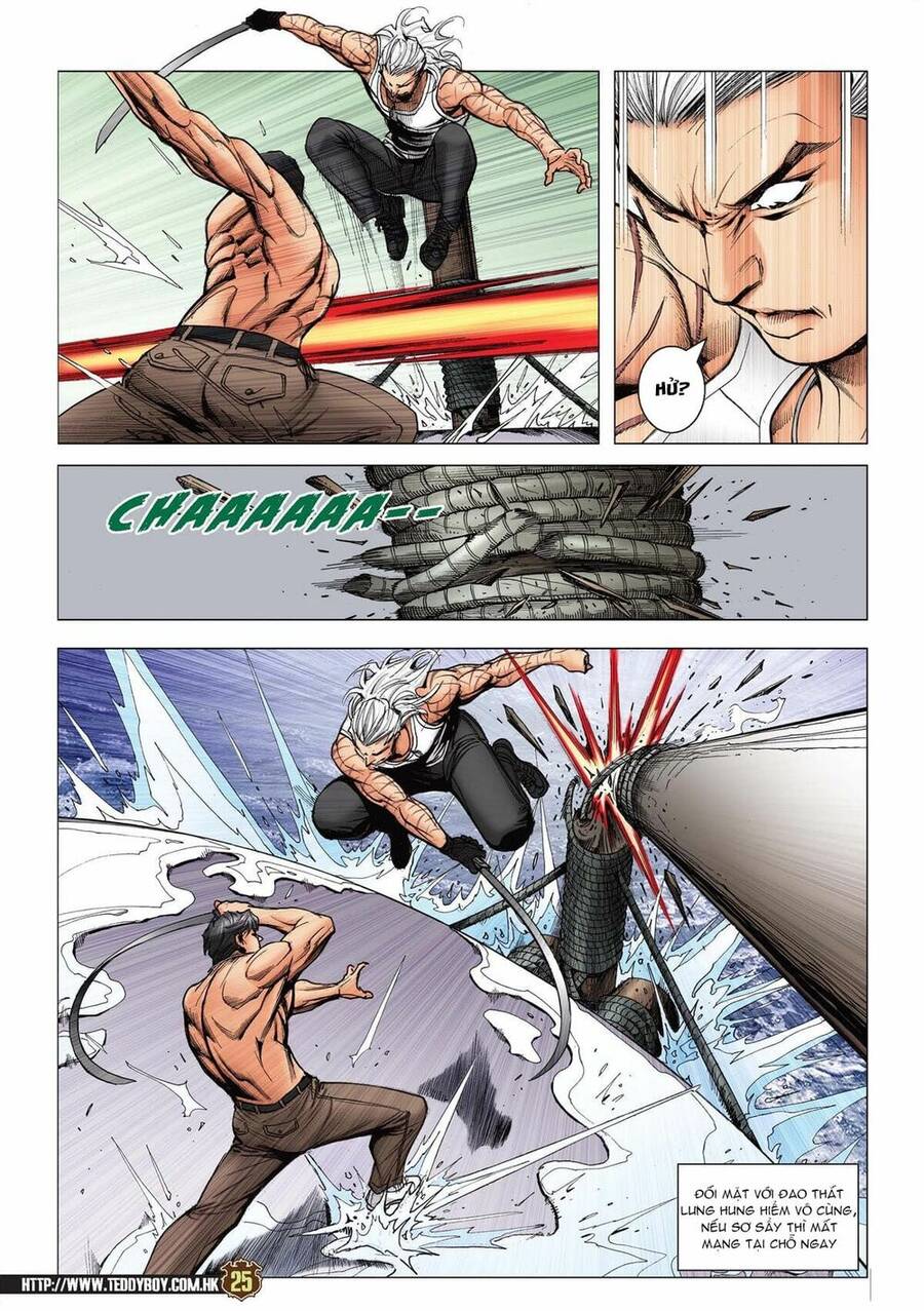 Người Trong Giang Hồ Chap 2155 - Next Chap 2156