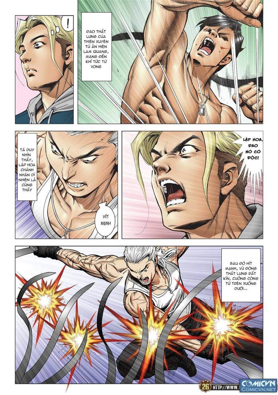 Người Trong Giang Hồ Chap 2155 - Next Chap 2156