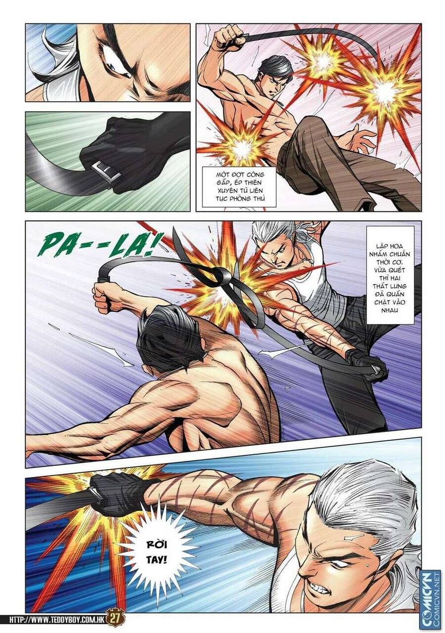 Người Trong Giang Hồ Chap 2155 - Next Chap 2156