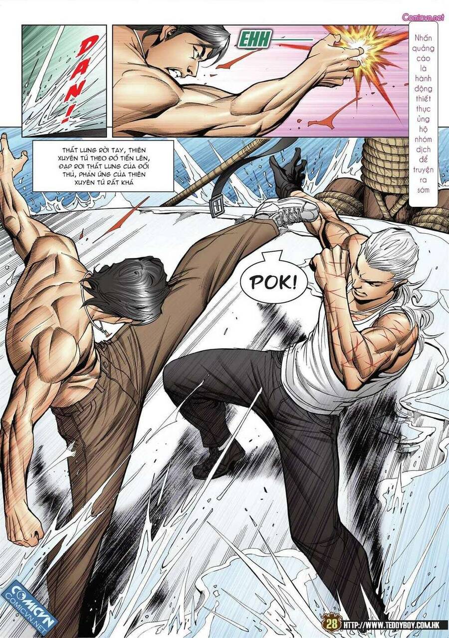 Người Trong Giang Hồ Chap 2155 - Next Chap 2156