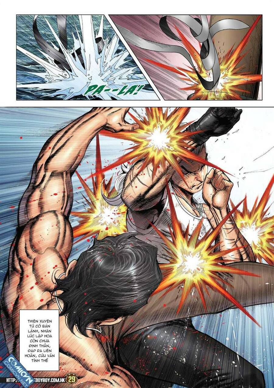 Người Trong Giang Hồ Chap 2155 - Next Chap 2156