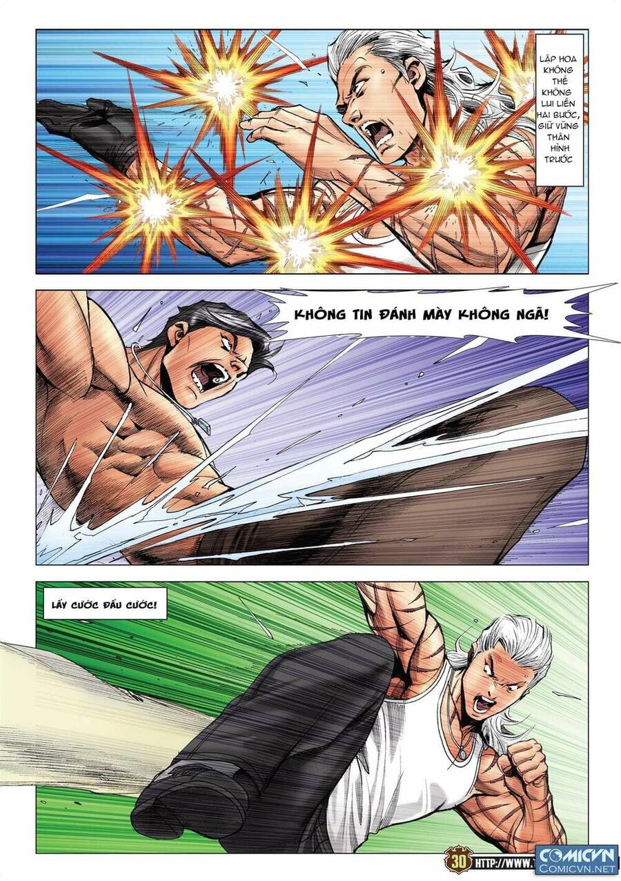 Người Trong Giang Hồ Chap 2155 - Next Chap 2156