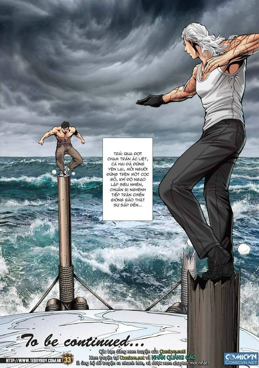 Người Trong Giang Hồ Chap 2155 - Next Chap 2156