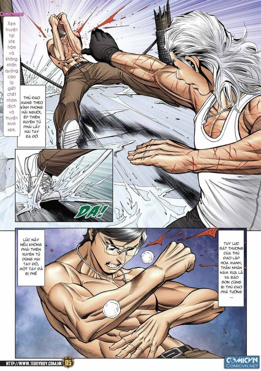 Người Trong Giang Hồ Chap 2155 - Next Chap 2156