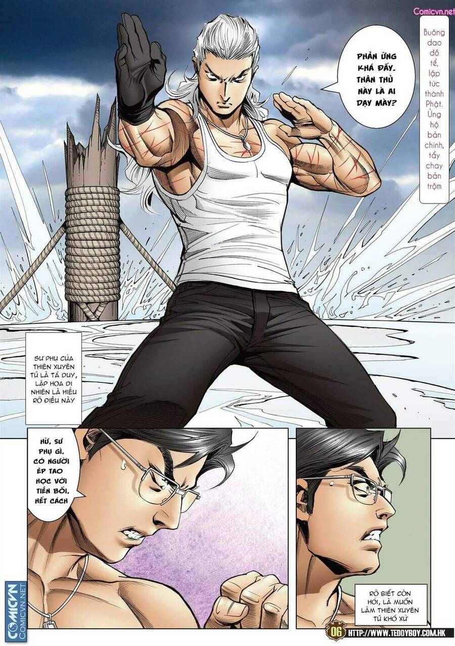 Người Trong Giang Hồ Chap 2155 - Next Chap 2156