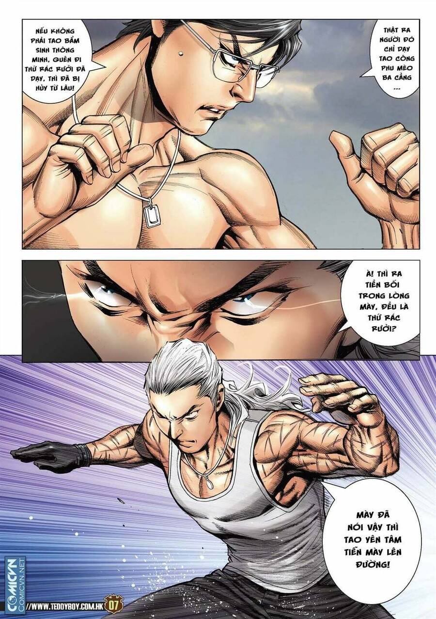 Người Trong Giang Hồ Chap 2155 - Next Chap 2156