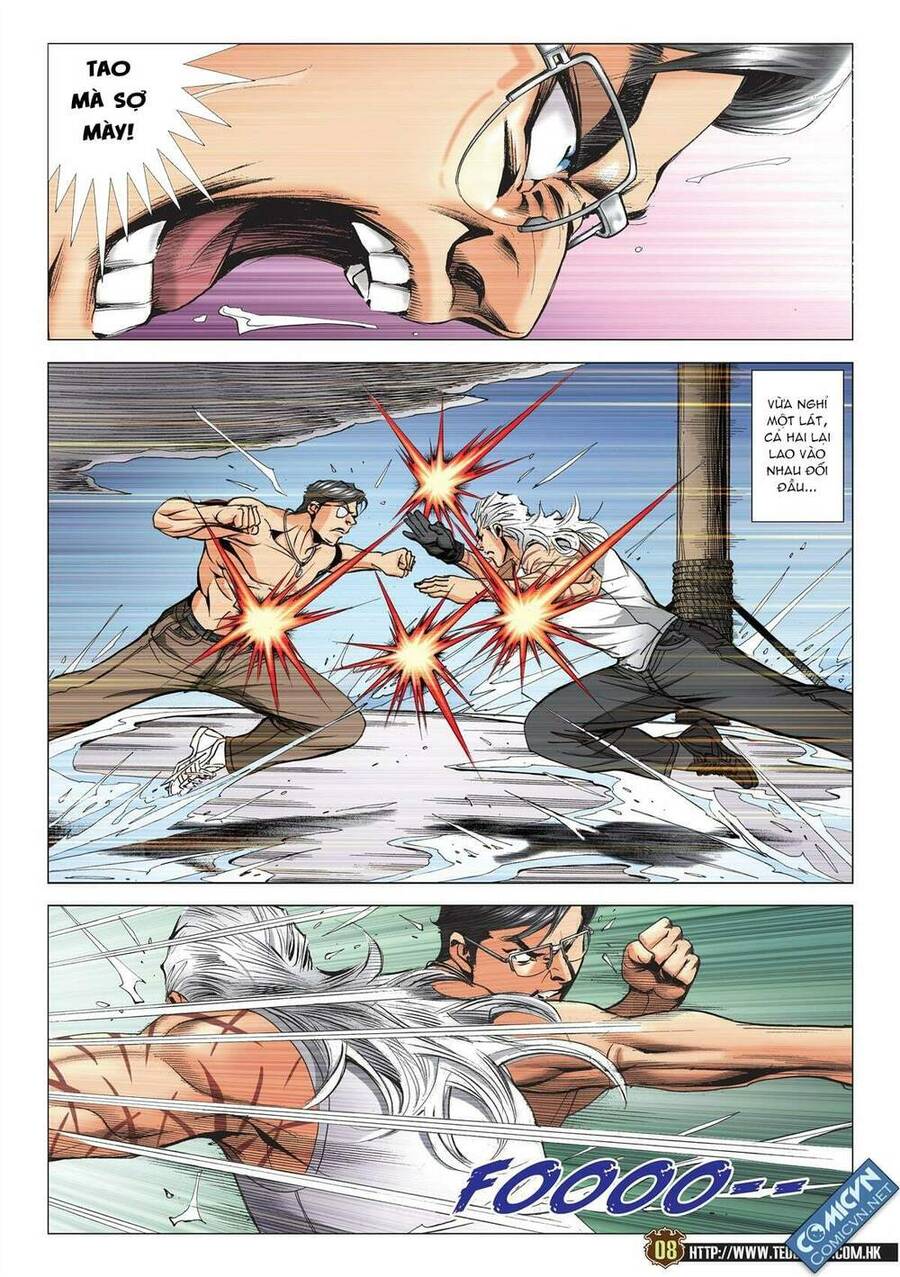 Người Trong Giang Hồ Chap 2155 - Next Chap 2156