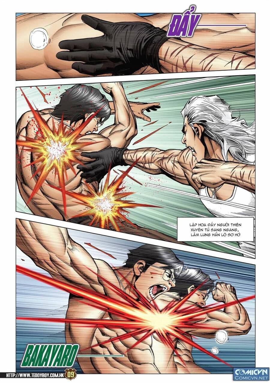 Người Trong Giang Hồ Chap 2155 - Next Chap 2156
