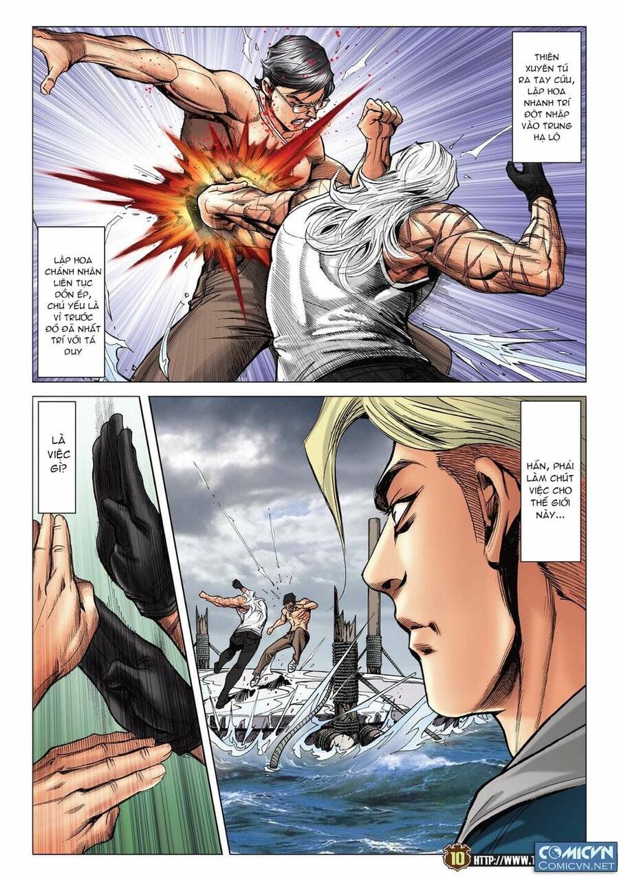 Người Trong Giang Hồ Chap 2155 - Next Chap 2156