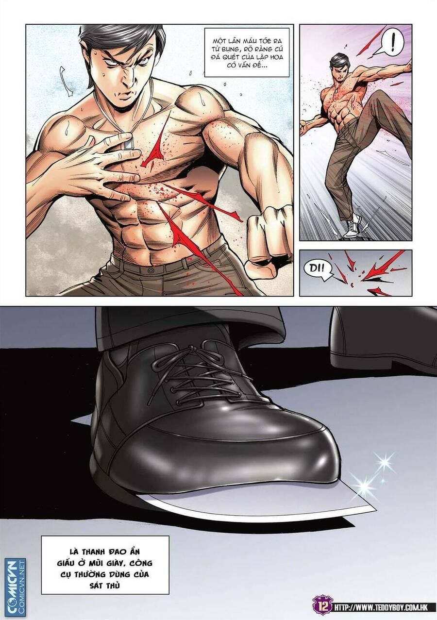 Người Trong Giang Hồ Chap 2156 - Next Chap 2157